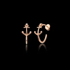 PAUL HEWITT Ohrringe>The Anchor II Ohrring