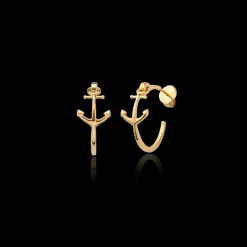 PAUL HEWITT Ohrringe>The Anchor II Ohrring
