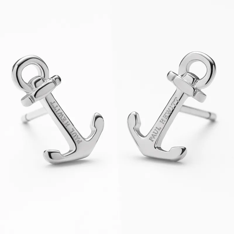 PAUL HEWITT Ohrringe>The Anchor Ohrring