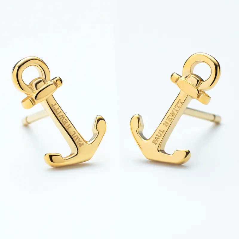 PAUL HEWITT Ohrringe>The Anchor Ohrring
