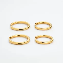 PAUL HEWITT Ohrringe>Treasures of the Sea Hoops Set
