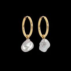 PAUL HEWITT Ohrringe>Treasures of the Sea Pearl Ohrring