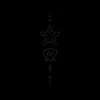 PAUL HEWITT Tattoo Medium | Tattoo Medium>Treasures of the Sea Tattoo