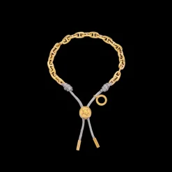PAUL HEWITT Armschmuck>Turtle Anchor Chain Armband