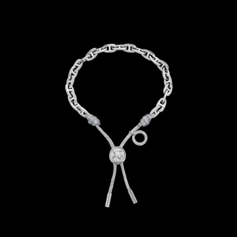 PAUL HEWITT Armschmuck>Turtle Anchor Chain Armband