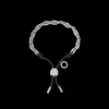 PAUL HEWITT Armschmuck>Turtle Anchor Chain Armband