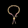 PAUL HEWITT Armschmuck>Turtle Anchor Chain Armband