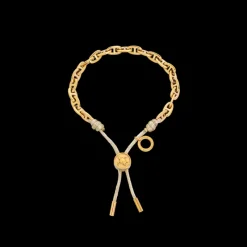 PAUL HEWITT Armschmuck>Turtle Anchor Chain Armband