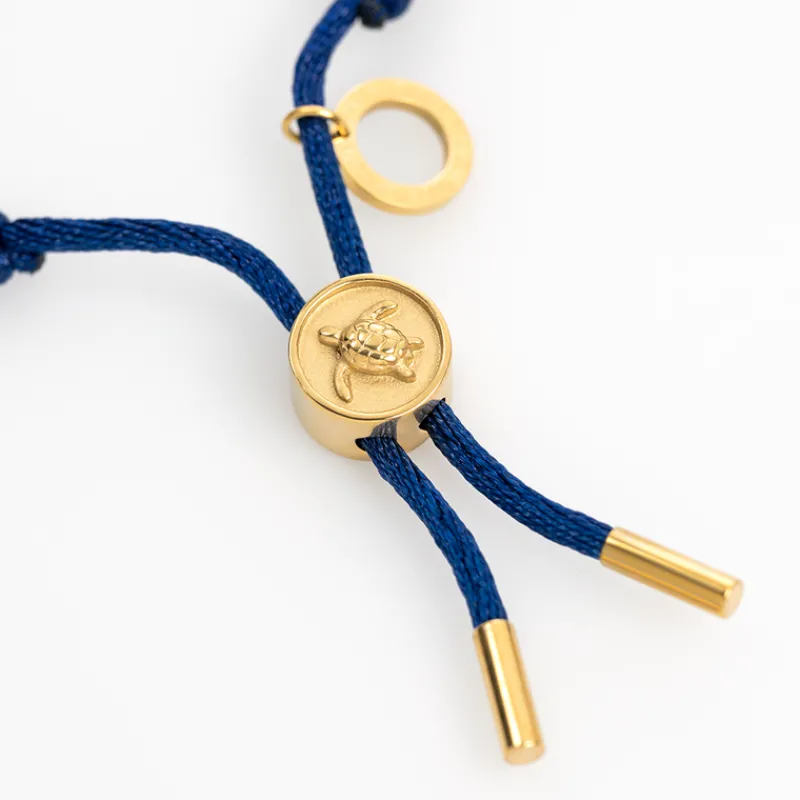 PAUL HEWITT Armschmuck>Turtle Anchor Chain Armband