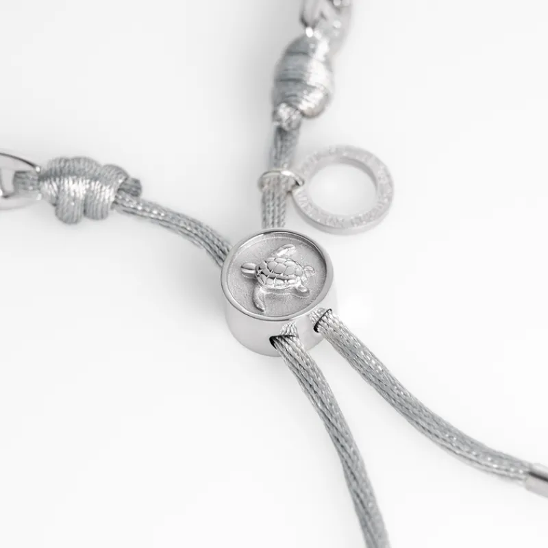 PAUL HEWITT Armschmuck>Turtle Anchor Chain Armband