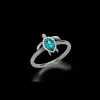 PAUL HEWITT Ringe>Turtle Aquamarine Ring