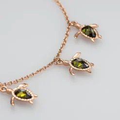 PAUL HEWITT Armbänder Mit Steinen | Armschmuck>Turtle Armkette