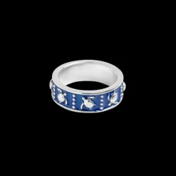 PAUL HEWITT Ringe>Turtle Enamel Ring