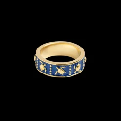 PAUL HEWITT Ringe>Turtle Enamel Ring