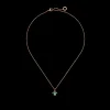 PAUL HEWITT Halsketten>Turtle Mono Aquamarine Halskette