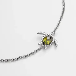 PAUL HEWITT Armbänder Mit Steinen | Armschmuck>Turtle Mono Armkette