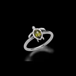 PAUL HEWITT Ringe>Turtle Ring