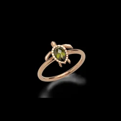 PAUL HEWITT Ringe>Turtle Ring