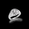 PAUL HEWITT Ringe>Turtle Signet Ring