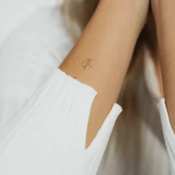 PAUL HEWITT Tattoo Small | Tattoo Small>Turtle Tattoo
