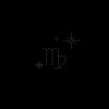 PAUL HEWITT Tattoo Small | Tattoo Small>Virgo Tattoo