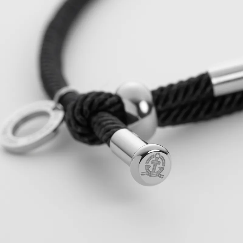PAUL HEWITT Armbänder Mit Gravur | Schmuck Mit Gravur>Vitamin Sea Gravur Armband