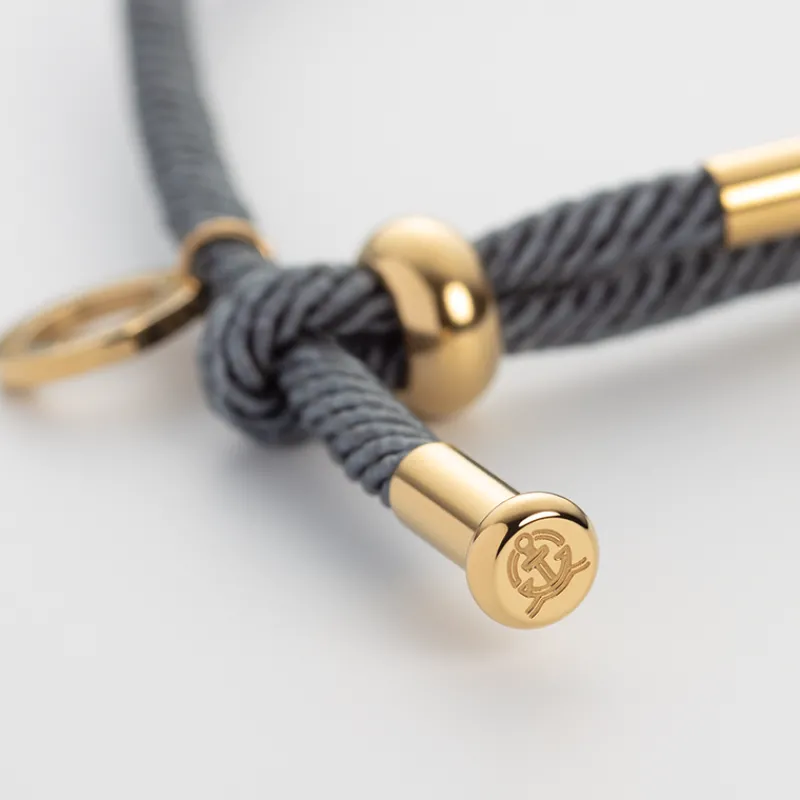 PAUL HEWITT Armbänder Mit Gravur | Schmuck Mit Gravur>Vitamin Sea Gravur Armband