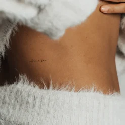 PAUL HEWITT Tattoo Small | Tattoo Small>vitamin sea Tattoo