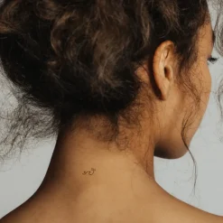 PAUL HEWITT Tattoo Small | Tattoo Small>Wave & Star Tattoo