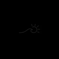 PAUL HEWITT Tattoo Small | Tattoo Small>Wave & Sun Tattoo
