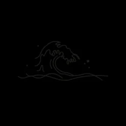 PAUL HEWITT Tattoo Medium | Tattoo Medium>Wave Tattoo
