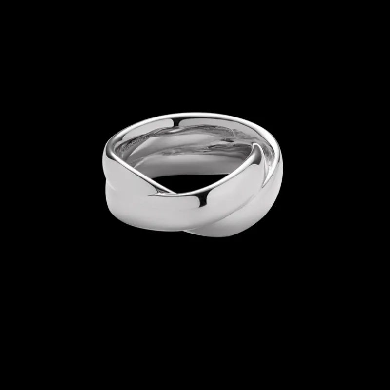 PAUL HEWITT Ringe>Waves Duo Ring