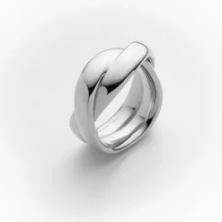 PAUL HEWITT Ringe>Waves Duo Ring