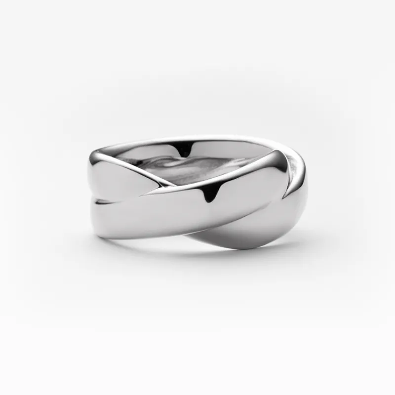PAUL HEWITT Ringe>Waves Duo Ring