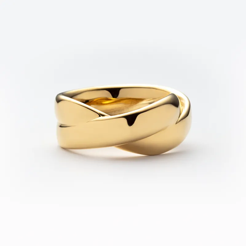 PAUL HEWITT Ringe>Waves Duo Ring