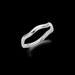 PAUL HEWITT Ringe>Waves Mono Ring
