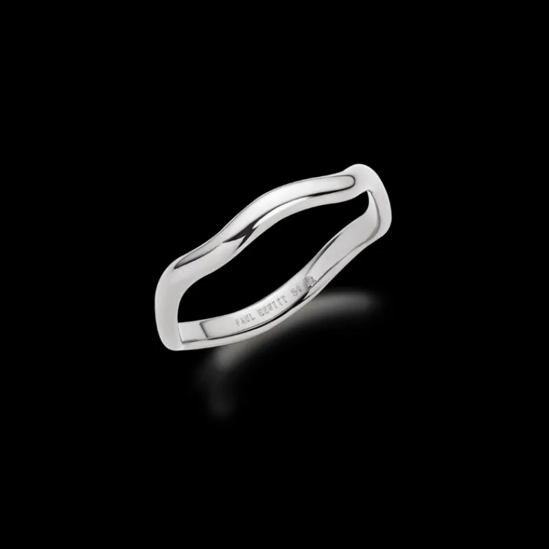 PAUL HEWITT Ringe>Waves Mono Ring