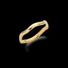 PAUL HEWITT Ringe>Waves Mono Ring