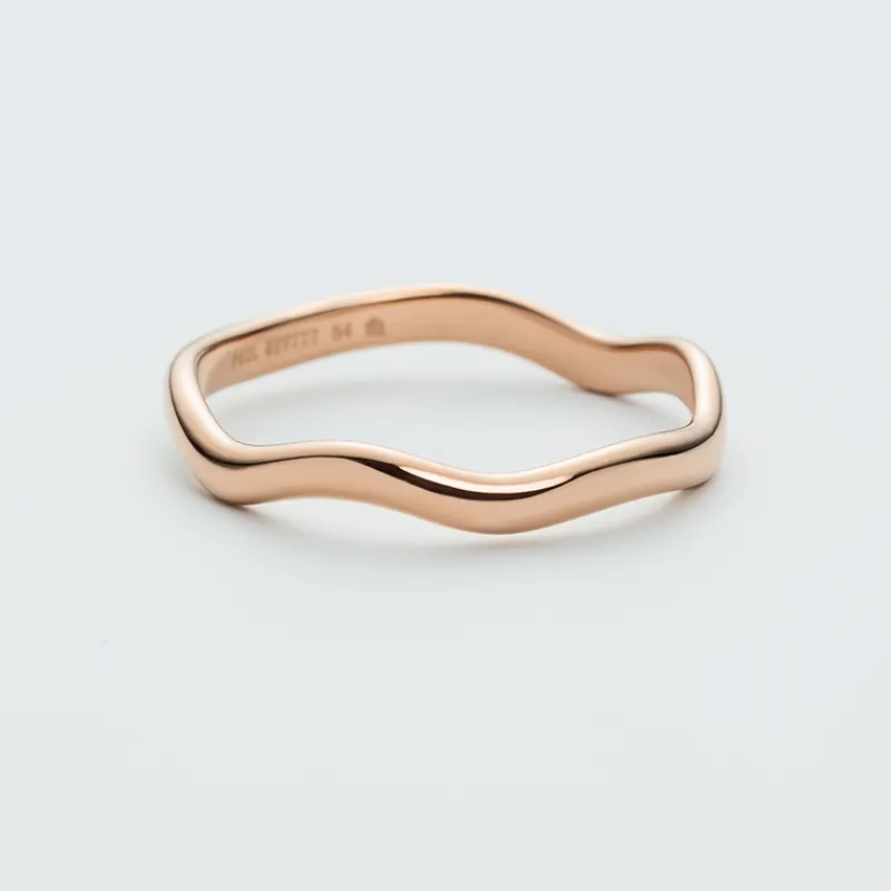 PAUL HEWITT Ringe>Waves Mono Ring