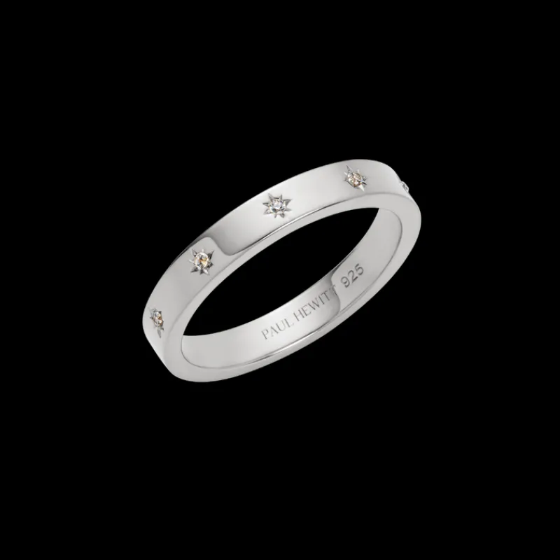 PAUL HEWITT Ringe>Windrose Intuition Ring