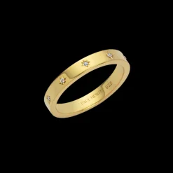 PAUL HEWITT Ringe>Windrose Intuition Ring