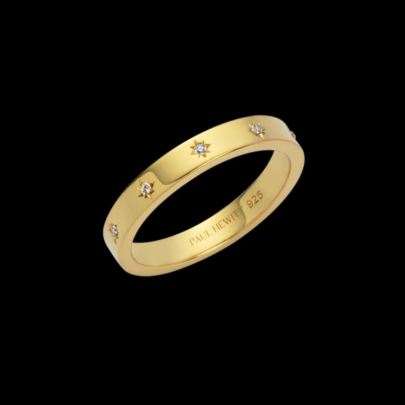 PAUL HEWITT Ringe>Windrose Intuition Ring