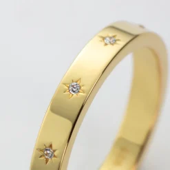 PAUL HEWITT Ringe>Windrose Intuition Ring
