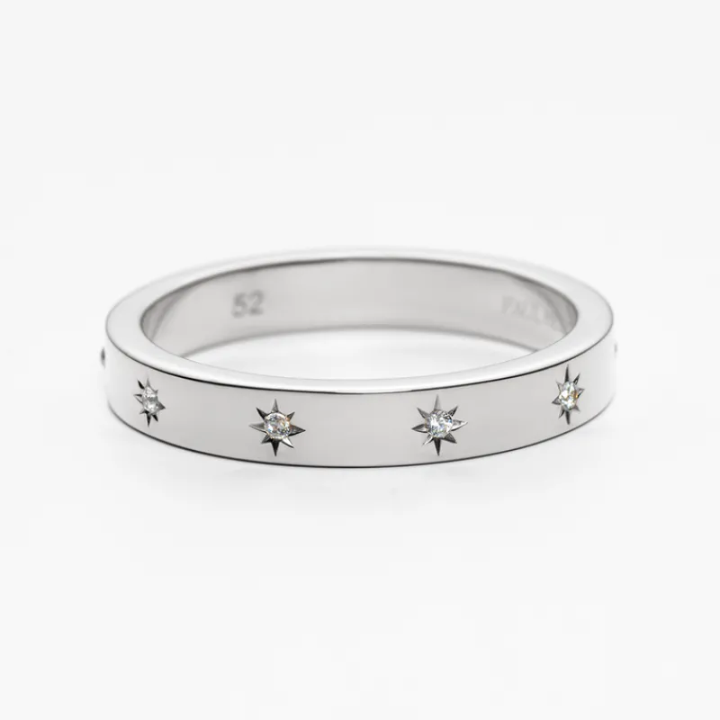PAUL HEWITT Ringe>Windrose Intuition Ring