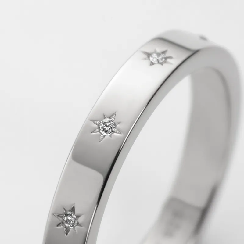 PAUL HEWITT Ringe>Windrose Intuition Ring