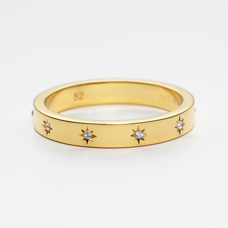PAUL HEWITT Ringe>Windrose Intuition Ring