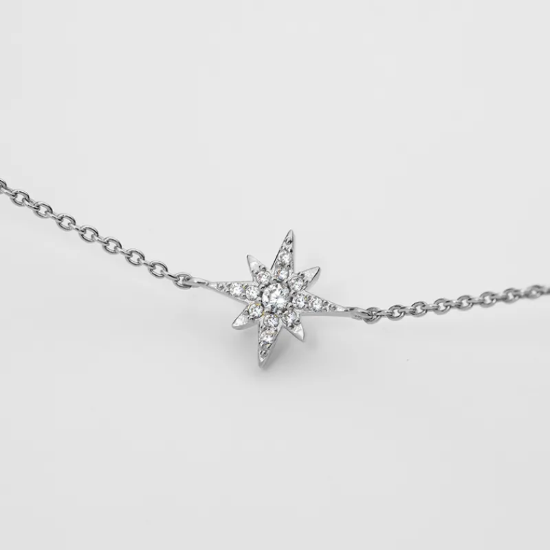 PAUL HEWITT Armbänder Mit Steinen | Armschmuck>Windrose Mono Armkette
