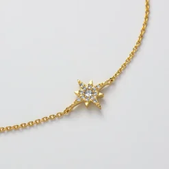 PAUL HEWITT Armbänder Mit Steinen | Armschmuck>Windrose Mono Armkette