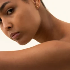 PAUL HEWITT Ohrringe>Windrose Mono Ohrring