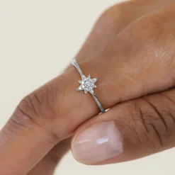PAUL HEWITT Ringe>Windrose Mono Ring